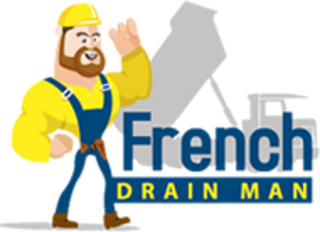 French Drain Man