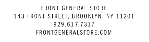 Frontgeneralstore