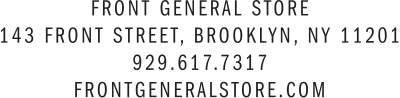Frontgeneralstore