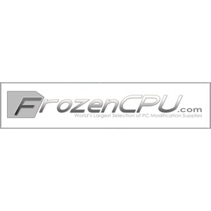 Frozen CPU