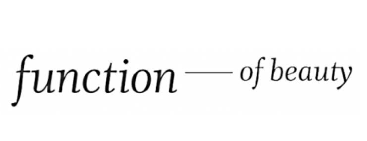 Function Of Beauty
