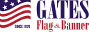 Gatesflag