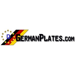 German Plates