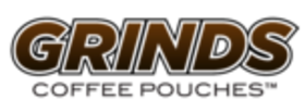 Grinds Coffee Pouches