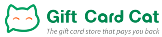 Gift Card Cat