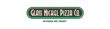 Glass Nickel Pizza