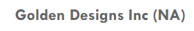 Golden Designs Inc (NA)