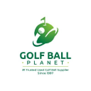 Golf Ball Planet