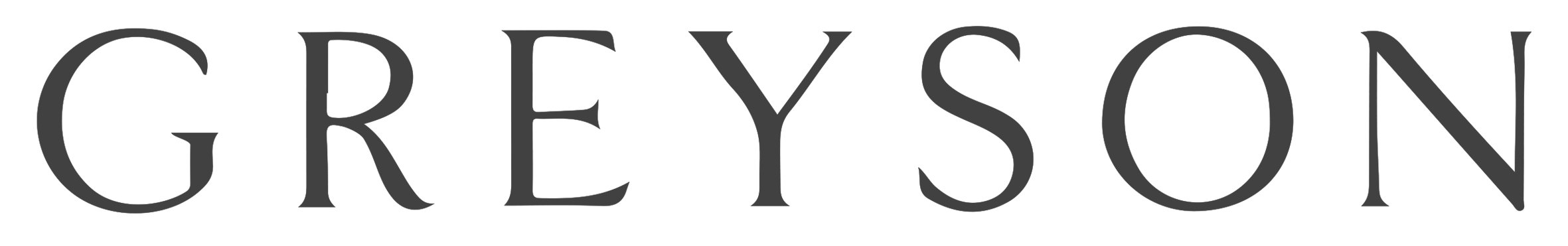 Greyson Clothiers