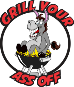 Grill Your Ass Off
