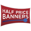 Half Price Banners