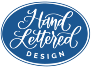Hand Lettered Design