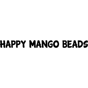 Happy Mango Beads