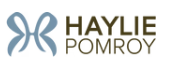 Haylie Pomroy