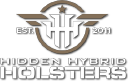 Hidden Hybrid Holsters