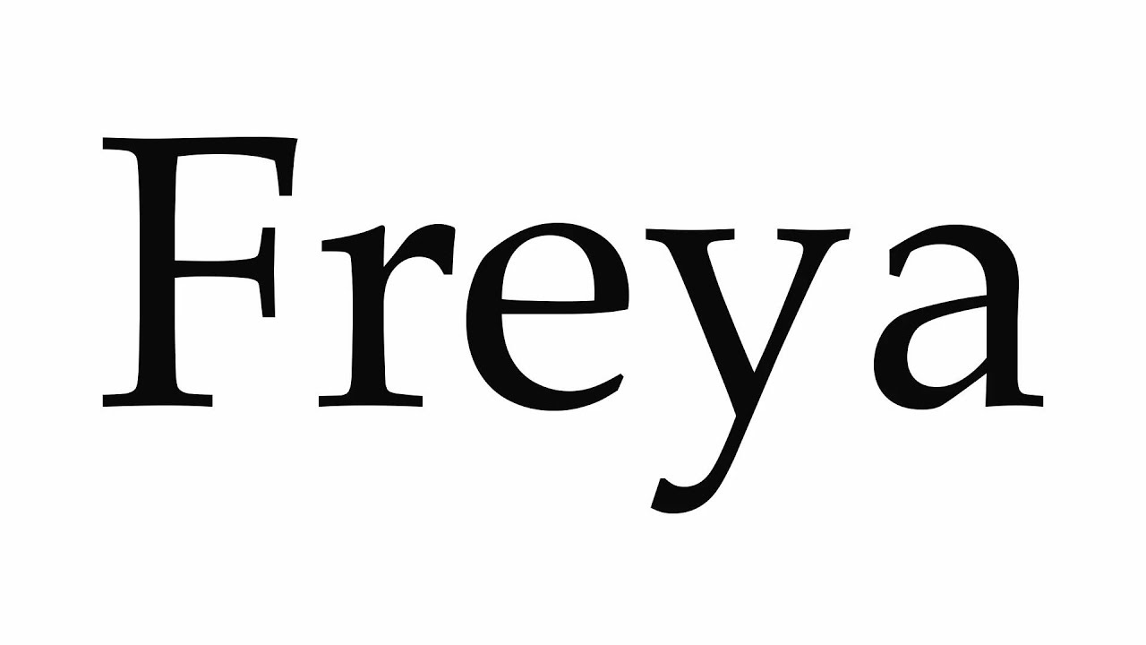 Freya