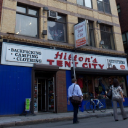 Hilton's Tent City