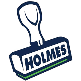 Holmes Stamp and Sign