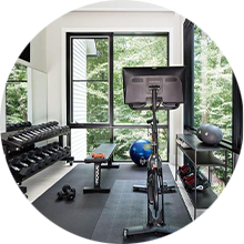 Home Exercise & Fitness Plans