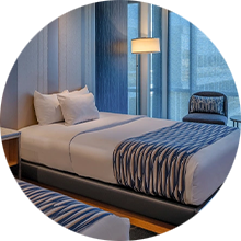 Hotels & Rentals