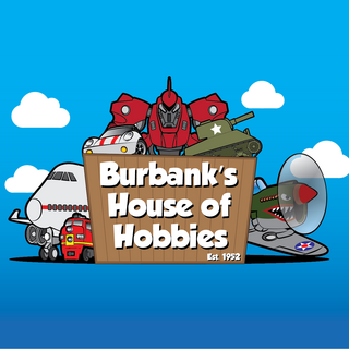 Burbank's House of Hobbies