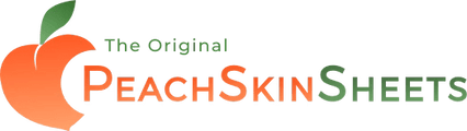 PeachSkinSheets