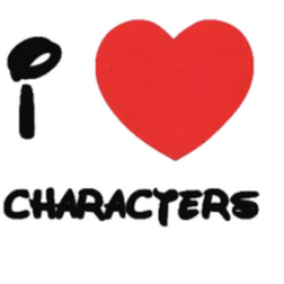 I Love Characters