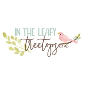 In the leafy treetops