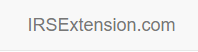 IRS Extension