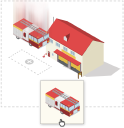 Isometric Maps