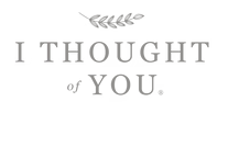 I Thought of You