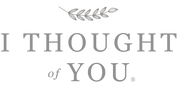 I Thought of You