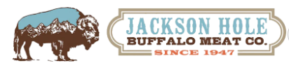 Jackson Hole Buffalo Meat