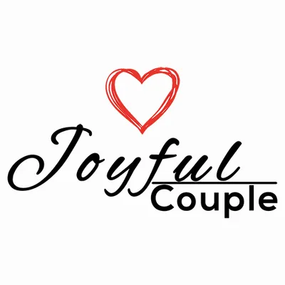 Joyful Couple