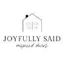 joyfullysaid