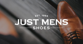 Just Mens Shoes