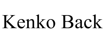 Kenko Back