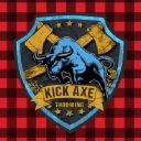 Kick Axe Throwing