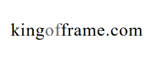 kingofframe.com