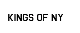 Kings Of Ny