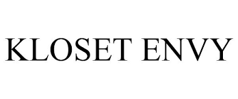 Kloset Envy