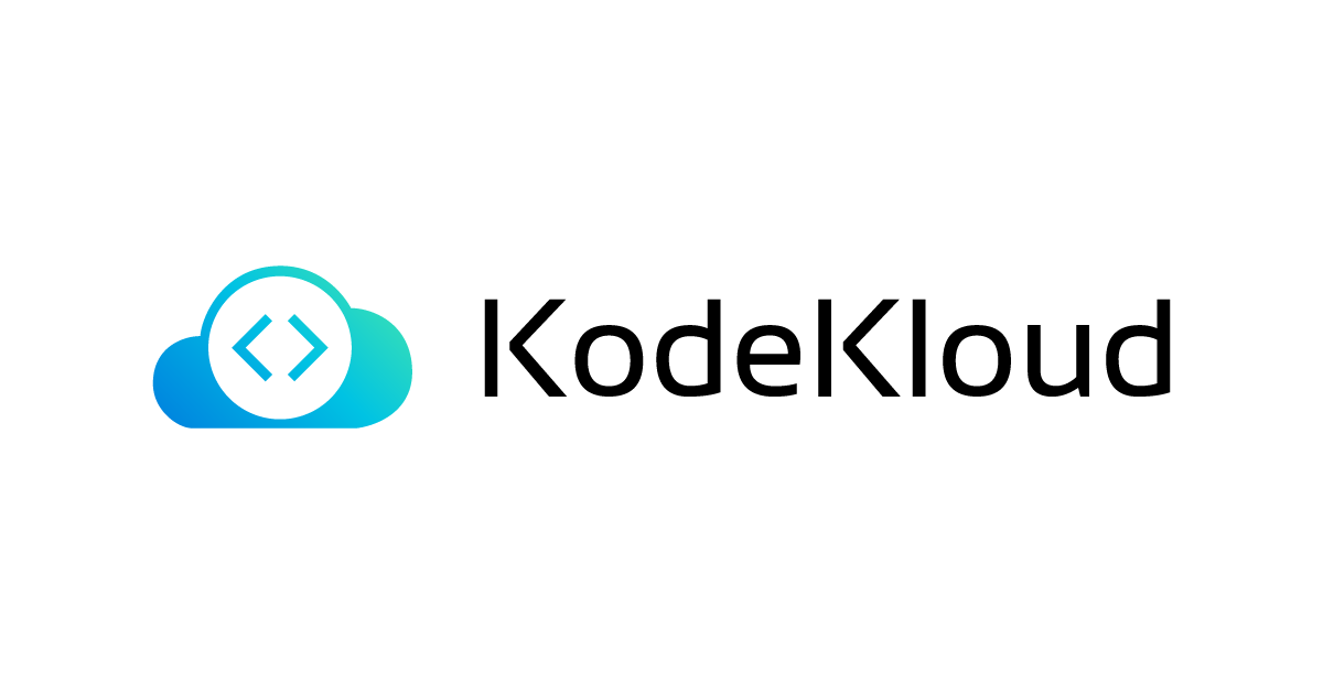 KodeKloud