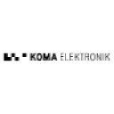 Koma-elektronik