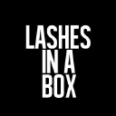 LASHES IN A BOX