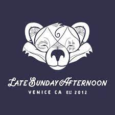 Late Sunday Afternoon