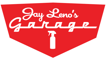 Leno's Garage