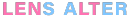 lensalter