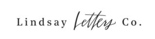 Lindsay Letters