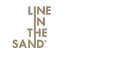 Line in the sand