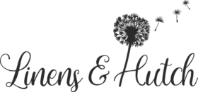 Linens and Hutch